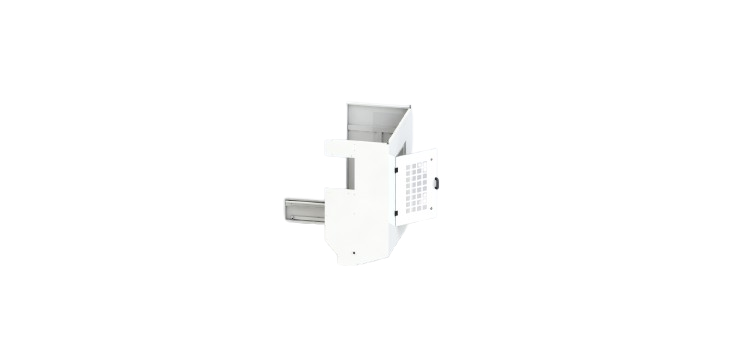 CNC数控设备外壳工业设计建模